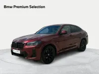 Usado BMW X4 xLine 190 CV (139 kW) 2022 Rojo SUV