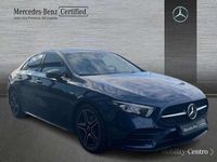 Usado Mercedes A200 163 CV (119 kW) 2022 Azul Utilitario