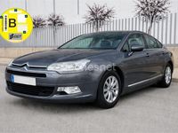 Usado Citroën C5 Business Class 112 CV (82 kW) 2011 Azul Berlina