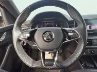 Usado Skoda Kamiq Ambition 110 CV (80 kW) 2026 Negro SUV