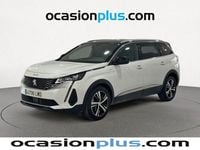 Usado Peugeot 5008 Style 131 CV (96 kW) 2022 Blanco Monovolumen