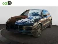 Usado Porsche Cayenne Turbo 549 CV (403 kW) 2018 Negro SUV