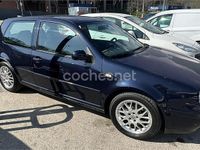 Occasion VW Golf III GTI 125 ch (91 kW) 1998 Bleue Berline