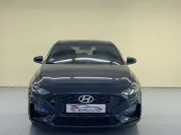 Usado Hyundai i30 N Line 120 CV (88 kW) 2024 Gris Utilitario