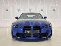 Usado BMW M4 Competition Edition 510 CV (375 kW) 2024 Azul Coupe