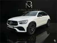 Usado Mercedes GLC300e 306 CV (225 kW) 2022 Blanco SUV