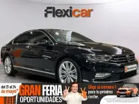 Brugt VW Passat R-line 150 HK (110 kW) 2020 Sort Sedan