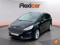 Usado Ford S-MAX Titanium 150 CV (110 kW) 2019 Negro Monovolumen