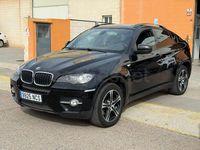 Usado BMW X6 245 CV (180 kW) 2011 Negro SUV