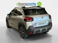 Usado Citroën C3 Aircross PureTech 110 CV (80 kW) 2024 Gris/plata SUV