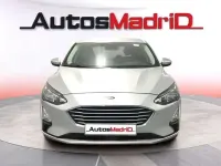 Brugt Ford Focus Trend+ 126 HK (92 kW) 2021 Grå Sedan