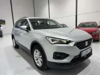Usado Seat Tarraco Style 150 CV (110 kW) 2023 Plateado SUV