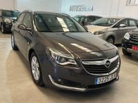 Usado Opel Insignia Cosmo 101 CV (74 kW) 2016 Gris Berlina