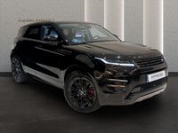 Brugt Land Rover Range Rover evoque SE Dynamic 269 HK (197 kW) 2024 Sort SUV