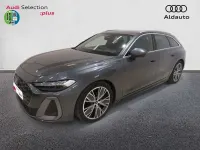 Usado Audi A5 204 CV (150 kW) 2024 Gris Familiar