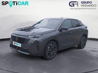 Usado Peugeot 3008 Allure 136 CV (100 kW) 2025 Gris SUV