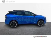 Usado Nissan Qashqai 190 CV (139 kW) 2025 Azul SUV