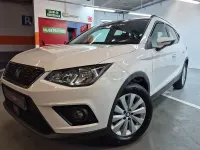 Usado Seat Arona Ecomotive 115 CV (84 kW) 2019 Blanco SUV