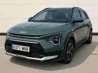 Usado Kia Niro 141 CV (103 kW) 2024 Verde SUV