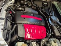 Usado Mercedes E270 Elegance 170 CV (125 kW) 2000 Gris / plata Berlina