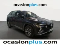 Usado Hyundai Tucson 150 CV (110 kW) 2023 Gris SUV