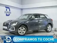 Usado Audi Q2 Advanced Plus 116 CV (85 kW) 2023 Gris / plata SUV