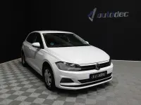 Usado VW Polo Edition 80 HP (58 kW) 2020 Branco Citadino