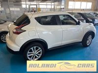 Usado Nissan Juke Acenta 115 CV (84 kW) 2016 Blanco SUV