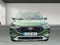 Usado Ford Kuga Active 243 CV (178 kW) 2024 Verde SUV