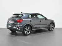Usado Audi Q2 S-Line 150 CV (110 kW) 2022 Gris / plata SUV