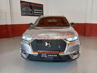 Usado DS Automobiles DS7 Crossback Be Chic 180 CV (132 kW) 2020 Gris / plata SUV