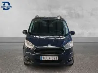 Usado Ford Tourneo Courier Trend 102 CV (75 kW) 2016 Azul Monovolumen