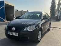 Usado VW Polo Advance 70 HP (51 kW) 2007 Preto Citadino