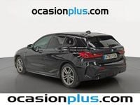 Usado BMW 116 116 CV (85 kW) 2019 Negro Utilitario