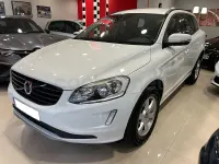 Usado Volvo XC60 Momentum 150 CV (110 kW) 2016 Blanco SUV