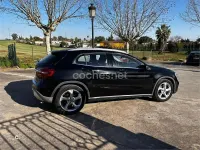 Usado Mercedes GLA250 211 CV (155 kW) 2019 Negro SUV