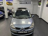 Usado Renault Scénic III Privilege 150 CV (110 kW) 2009 Gris / plata Monovolumen