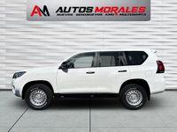 Usado Toyota Land Cruiser 177 CV (130 kW) 2019 Blanco SUV