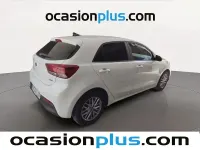 Usado Kia Rio 101 CV (74 kW) 2020 Blanco Utilitario