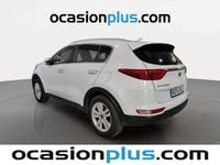 Usado Kia Sportage 132 CV (97 kW) 2017 Blanco SUV
