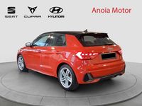 Usado Audi A1 Sportback S-Line 116 CV (85 kW) 2020 Rojo Utilitario