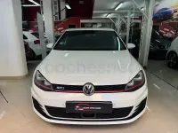 Usado VW Golf VII GTI 220 CV (161 kW) 2015 Blanco Berlina