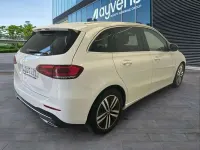 Usado Mercedes B200 150 CV (110 kW) 2022 Blanco Utilitario