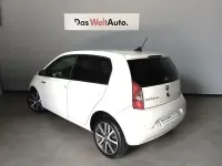 Usado Seat Mii Electric 61 kW (83 CV) 2021 Blanco Utilitario