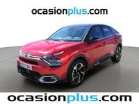 Usado Citroën C4 Shine 131 CV (96 kW) 2024 Rojo SUV