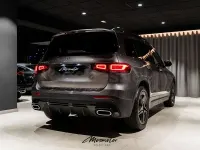 Usado Mercedes GLB200 150 CV (110 kW) 2021 Gris / plata SUV