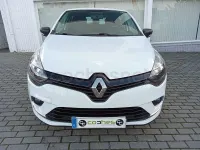 Usado Renault Clio IV Business 76 CV (55 kW) 2018 Blanco Berlina