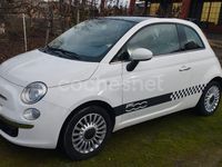 Usado Fiat 500 Pop 69 CV (50 kW) 2014 Blanco Berlina