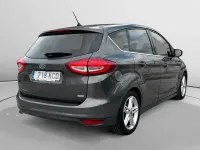 Usado Ford C-MAX Titanium 125 CV (91 kW) 2017 Gris Monovolumen