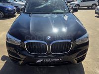 Usado BMW X3 190 CV (139 kW) 2021 Negro SUV
